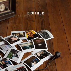 Metroland - Brother EP (2016)