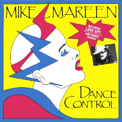 Mike Mareen - Dance Control (2017)