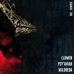 Mildreda - Psy'Aviah - Llumen - The B52 remixes (2016)