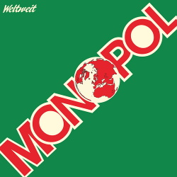 Monopol - Weltweit (2017)
