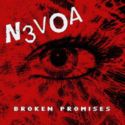 N3VOA - Broken Promises (EP) (2017)