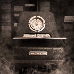 Nattskiftet - Aceton (EP) (2015)