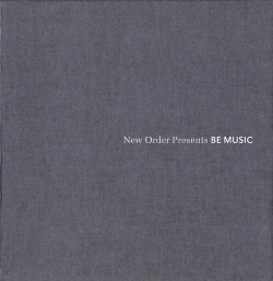 VA - New Order Presents Be Music (3CD) (2017)