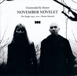 November Növelet ‎- Unintended By Nature (2016)
