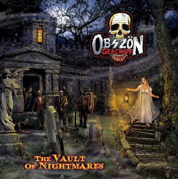 Obszön Geschöpf - The Vault Of Nightmares (2015)