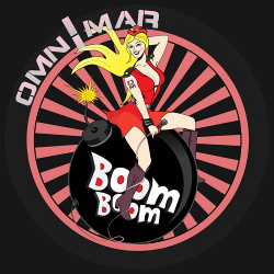 Omnimar - Boom Boom (EP) (2017)