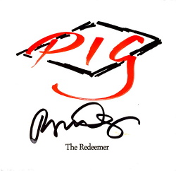 PIG - The Redeemer (Limited Edition EP) (2016)