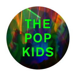 Pet Shop Boys - The Pop Kids (EP) (2016)