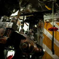 Post Machinery Environment - 4-MA (2017)