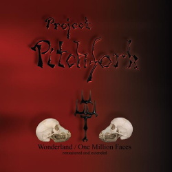 Project Pitchfork - Wonderland / One Million Faces (Remastered) (2016)