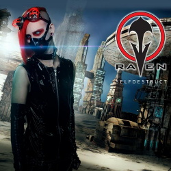 Raven - Selfdestruct (Single) (2015)