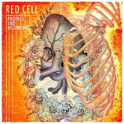 Red Cell - Endings And Beginnings (2016)