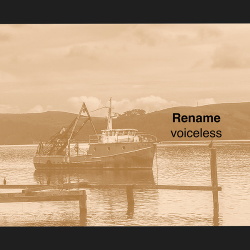 Rename - Voiceless (Single) (2017)