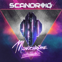 Scandroid - Monochrome (Instrumentals) (2017)