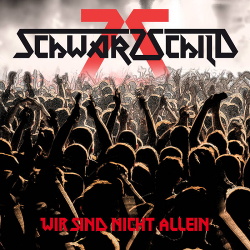 Schwarzschild - Wir Sind Nicht Allein (Single) (2017)