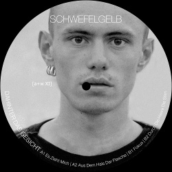Schwefelgelb - Dahinter das Gesicht (2017)