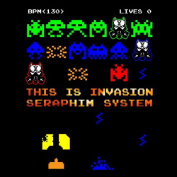 Seraphim System - This Is Invasion (Single) (2015)