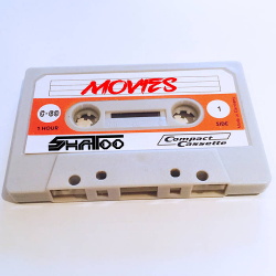 Shatoo - Movies (Single) (2017)