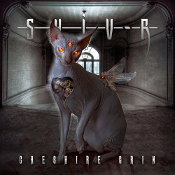 Shiv-R - Cheshire Grin (Single) (2017)