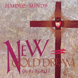 Simple Minds - New Gold Dream (81-82-83-84) (Super Deluxe Edition) (2016)