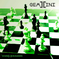 Stars Crusaders - Gemini EP (2017)