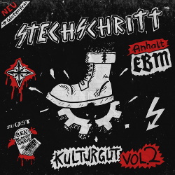 Stechschritt - Kulturgut Vol. 2 (2017)