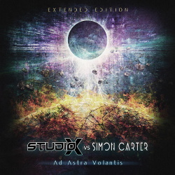 Studio-X vs. Simon Carter - Ad Astra Volantis (Deluxe Edition) (2015)