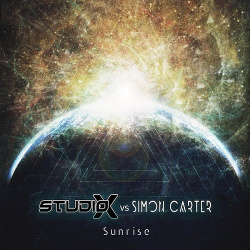 Studio-X vs. Simon Carter - Sunrise EP (2016)