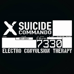 Suicide Commando ‎- Electro Convulsion Therapy (Limited Edition) (2015)