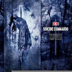 Suicide Commando - Forest Of The Impaled (4CD Box) (2017)