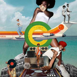 Thievery Corporation - The Temple Of I And I (2017)