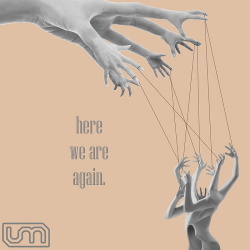U-Manoyed - Here We Are Again (Single) (2017)