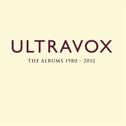 Ultravox - The Albums 1980-2012 (9CD Boxset) (2013)