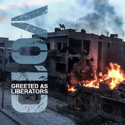 V01d - Greeted As Liberators (2016)