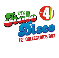 VA - Italo Disco 12 Inch Collector's Box Vol.4 (2017)
