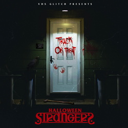 VHS Glitch - Halloween Strangers (2015)
