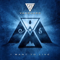 Vanguard - I Want To Live (EP) (2015)
