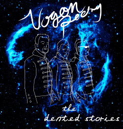 Vogon Poetry - The Dented Stories (2016)