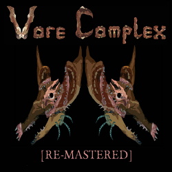 Vore Complex - [Re-Mastered 1-4] (2017)