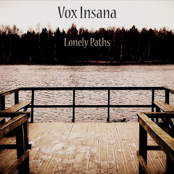 Vox Insana - Lonely Paths (EP) (2016)