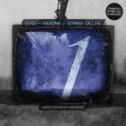 Voyou - Houseman / Germany Calling (2017)