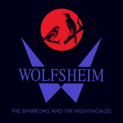 Wolfsheim - The Sparrows And The Nightingales (Vinyl) (2016)