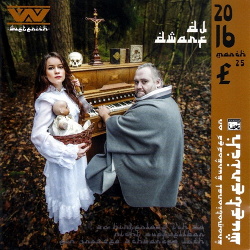 Wumpscut - DJ Dwarf 16 (2016)