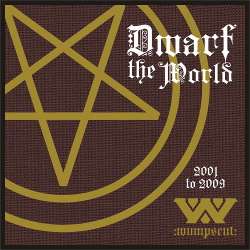 Wumpscut - Dwarf The World (DJ Dwarf 1 to 9) (2017)