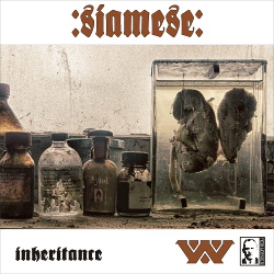 Wumpscut - Siamese Inheritance (2017)