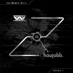 Wumpscut vs. Haujobb - The Remix Wars Strike 1 (Remastered) (2016)