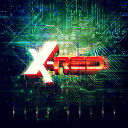 X-RED - Down Below (EP) (2017)