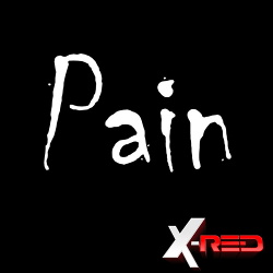 X-RED - Pain (2017)