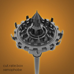 cut.rate.box - Xenophobe (2017)