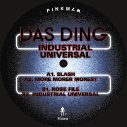 Das Ding - Industrial Universal (2017)